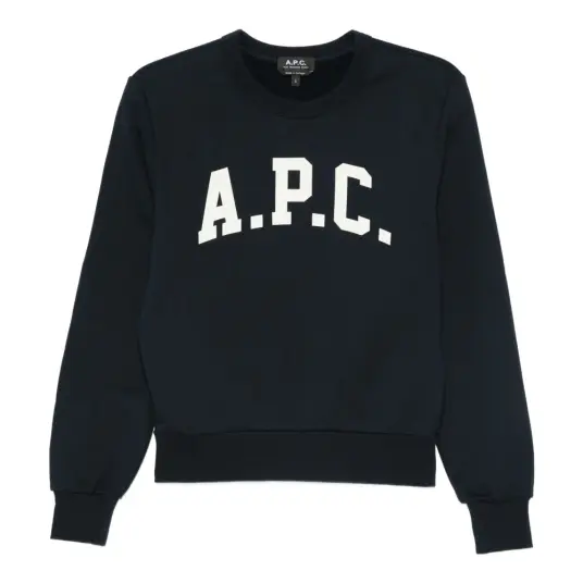 A.p.c. Dame Gensere & Hettegensere Blå S,