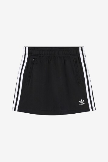 Adidas Originals Skjørt Firebird Skirt Svart