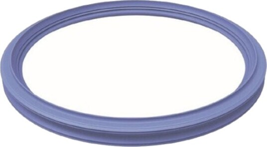 Wavin AS+ 125mm EPDM Gummipakning for Støydempende Avløpssystem