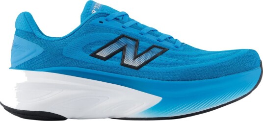 New Balance FreshFoam X More v6 Joggesko Herre Blå 40