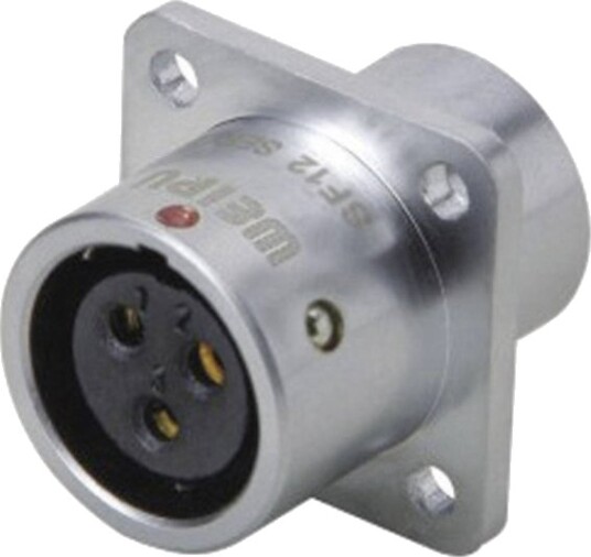 Weipu SF1213/S5 Rundstiftkobling 5-Pol