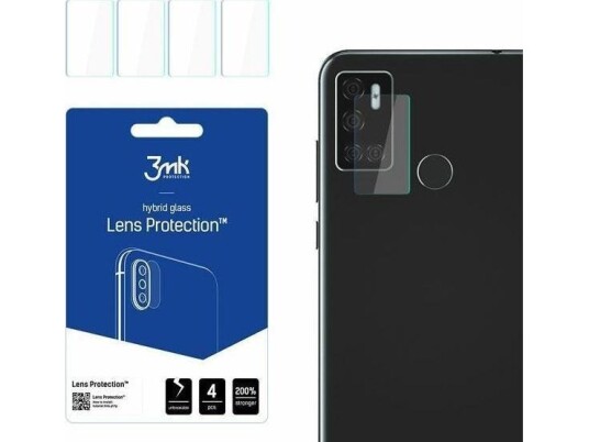 3Mk 3Mk Lens Protect Cubot C20 Protection For The Camera Lens 4 Pcs
