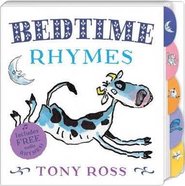 Bedtime Rhymes Av Tony Ross