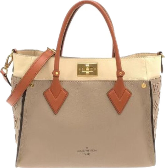Louis Vuitton Vintage Dame Grå