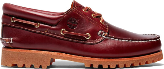 Timberland Sko – Authentic 3 Eye Classic Hvit Male M-L