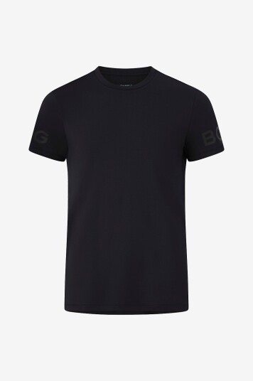 Björn Borg Trenings t skjorte Borg T shirt Svart