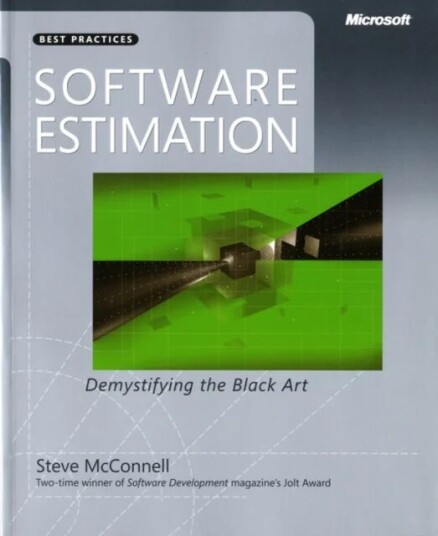 Software Estimation Av Steve Mcconnell