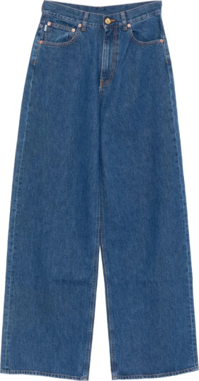 Blazé Milano Dame Jeans Blå M, Blazé Milano Dame Jeans Blå M,