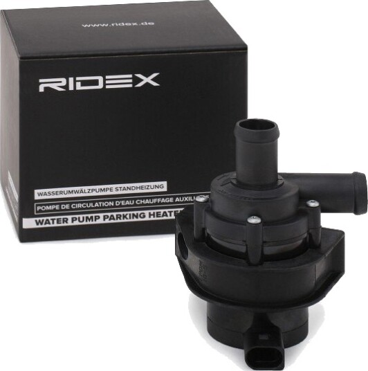 Vannsirkulasjonspumpe, kupèvarmer RIDEX 999W0033