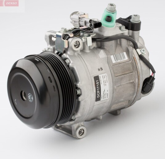 AC kompressor DENSO DCP17151 AC kompressor DENSO DCP17151
