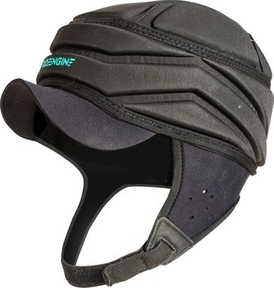 Barrier Soft Helmet Black