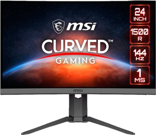 MSI Optix G24C6P 23.6" 1920x1080 MSI Optix G24C6P 23.6" 1920x1080