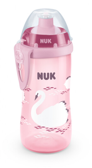 NUK Junior Kopp Rosa