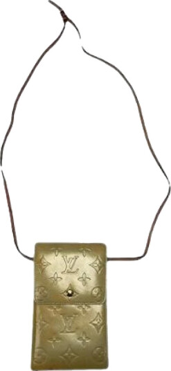 Louis Vuitton Vintage Dame Gul