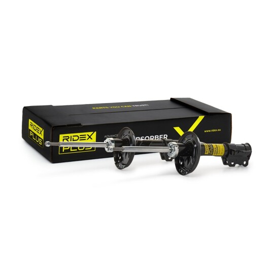 Støtdemper RIDEX PLUS 854S1374P