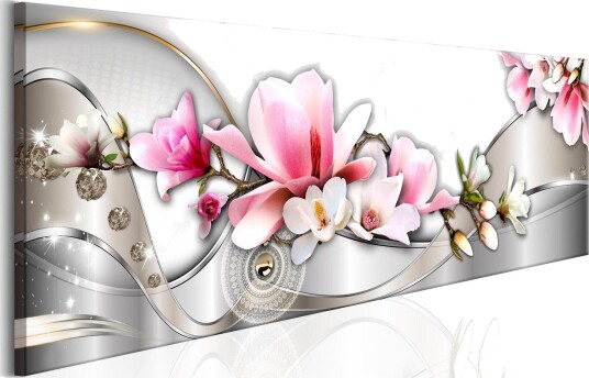 Bilde Spring Ribbon 120x40 Artgeist sp. z o. o.