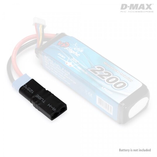 D-MAX B9852 Connector Adapter EC3 male - TRX female