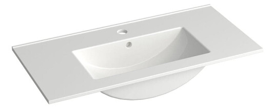 Korsbakken Bad Titan Møbelservant 610x390 mm, Hvit