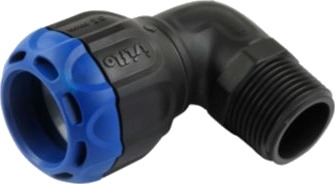 Vinkel Med Nippel 40 Mm X 1 Isiflo Sprint Vinkel Med Nippel 40 Mm X 1 Isiflo Sprint
