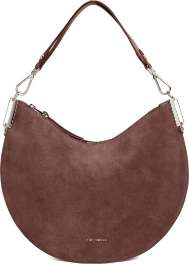 Coccinelle Dame Vesker Brun ONE SIZE, Coccinelle Dame Vesker Brun ONE SIZE,