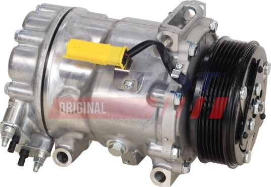 AC-kompressor FAST FT13799 AC-kompressor FAST FT13799