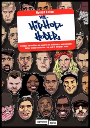 Nye Hiphop-Hoder Av Øyvind Holen