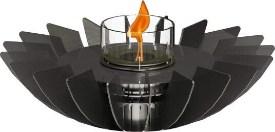 Glammfire Biopeis Cosmo Bordpejs - Sort