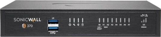 SonicWALL TZ370 02 SSC 8441