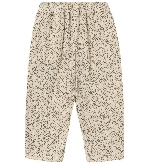 Fliink Elmo Pant Grey 2 Y