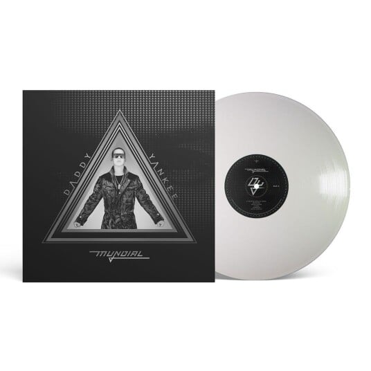 Daddy Yankee  Mundial  LP/Vinyl