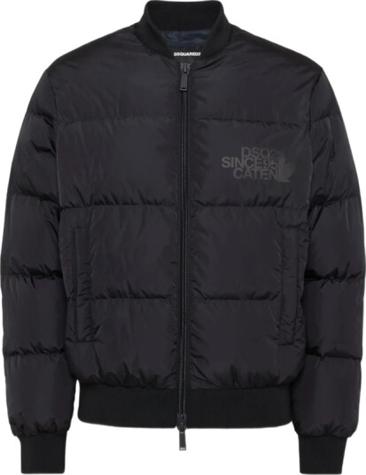 Dsquared2 Herre Jakker Svart L,