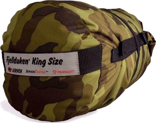 Jerven Fjellduken King Size Forest Jerven Fjellduken King Size Forest