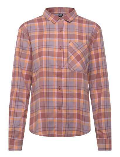 Helly Hansen | W Lokka Flannel Ls Sht | XS