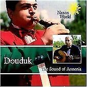 MediaTronixs Various Artists : Douduk: The Sound of Armenia CD (2004) Pre-Owned