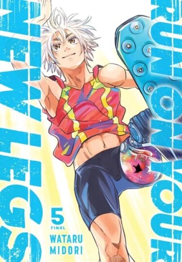 Run on Your New Legs, Vol. 5 av Wataru Midori