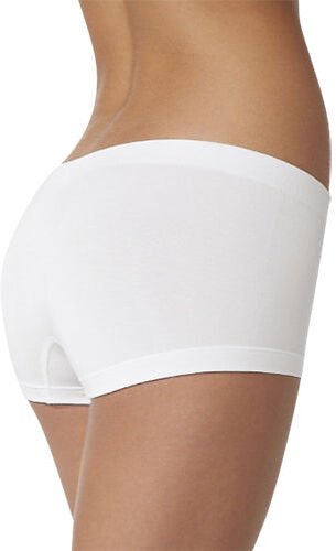Boody Boyleg Hvid   Str. Xl