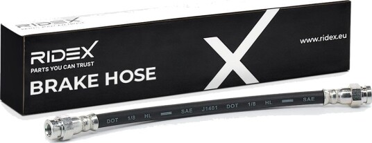 RIDEX 83B0325 Bremseslange