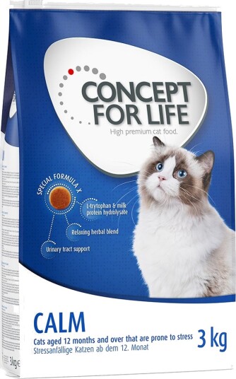 Concept For Life Calm 3 X 3 kg