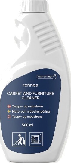 Rennoa Teppe og Møbelrens