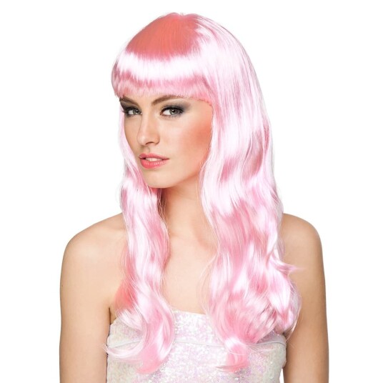 Boland Parykk Chique Lys Rosa