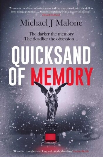 Quicksand Of Memory Av Michael J. Malone