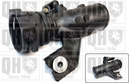 QUINTON HAZELL QTH1013CF Ladeluftslange QUINTON HAZELL QTH1013CF Ladeluftslange