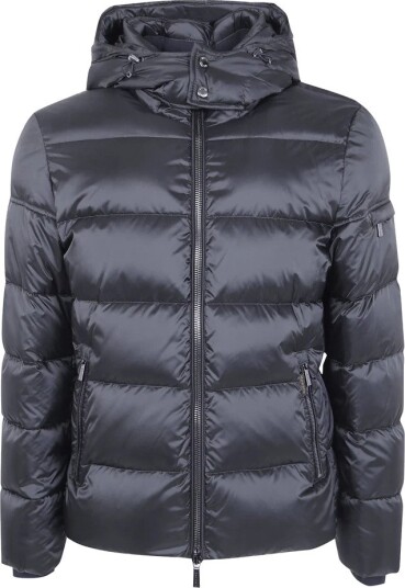 Moorer Herre Jakker Blå 2XL,