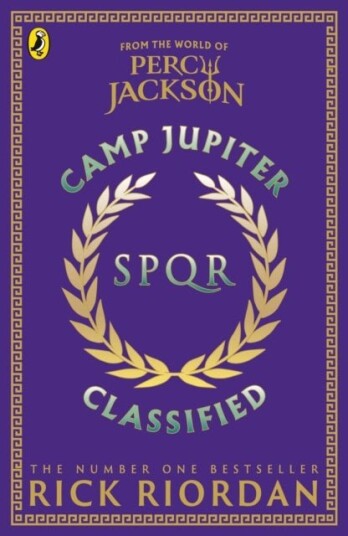 Camp Jupiter Classified Camp Jupiter Classified