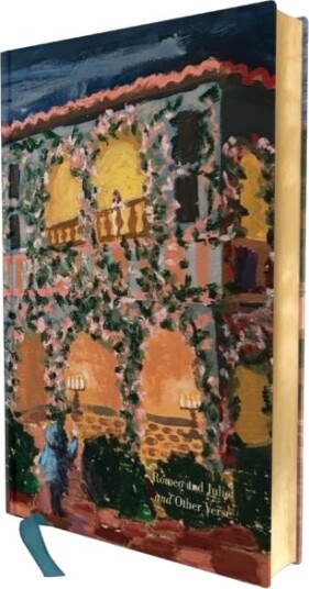 Romeo and Juliet and Other Verse: Deluxe Painted Edition Romeo and Juliet and Other Verse: Deluxe Painted Edition