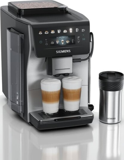 Siemens automatisk kaffemaskin TP605ET3 Siemens automatisk kaffemaskin TP605ET3