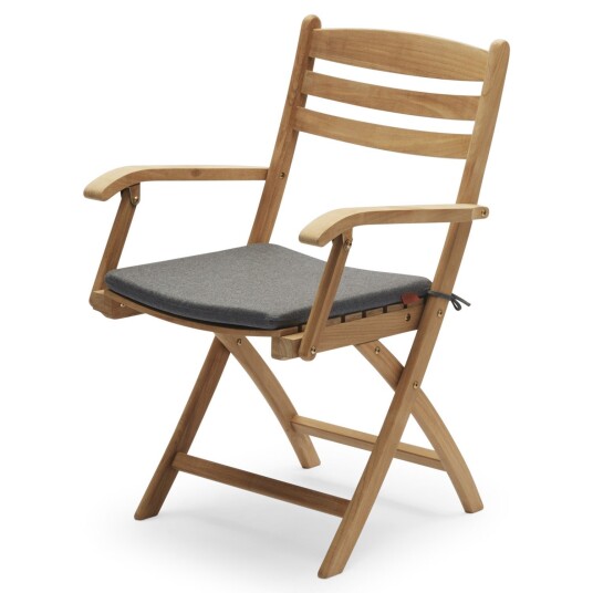 Skagerak Selandia lenestolpute Charcoal