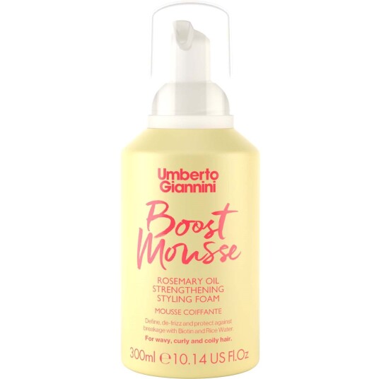 Umberto Giannini Strong Curls Styling Foam 290 ml Umberto Giannini Strong Curls Styling Foam 290 ml