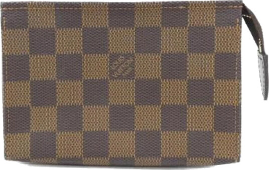 Louis Vuitton Vintage Dame Brun Louis Vuitton Vintage Dame Brun