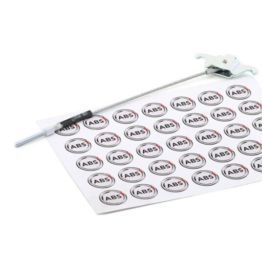 Bremsewire A.B.S. K13850 Bremsewire A.B.S. K13850